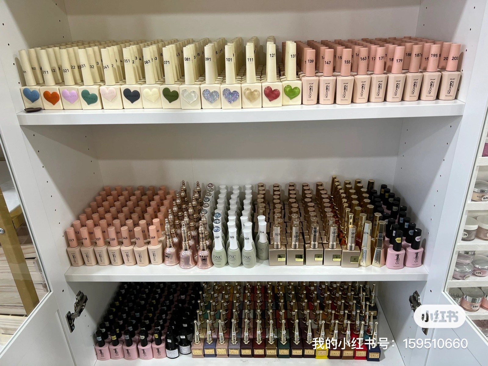 休斯敦 Katy 美甲旺店招聘 图片 1