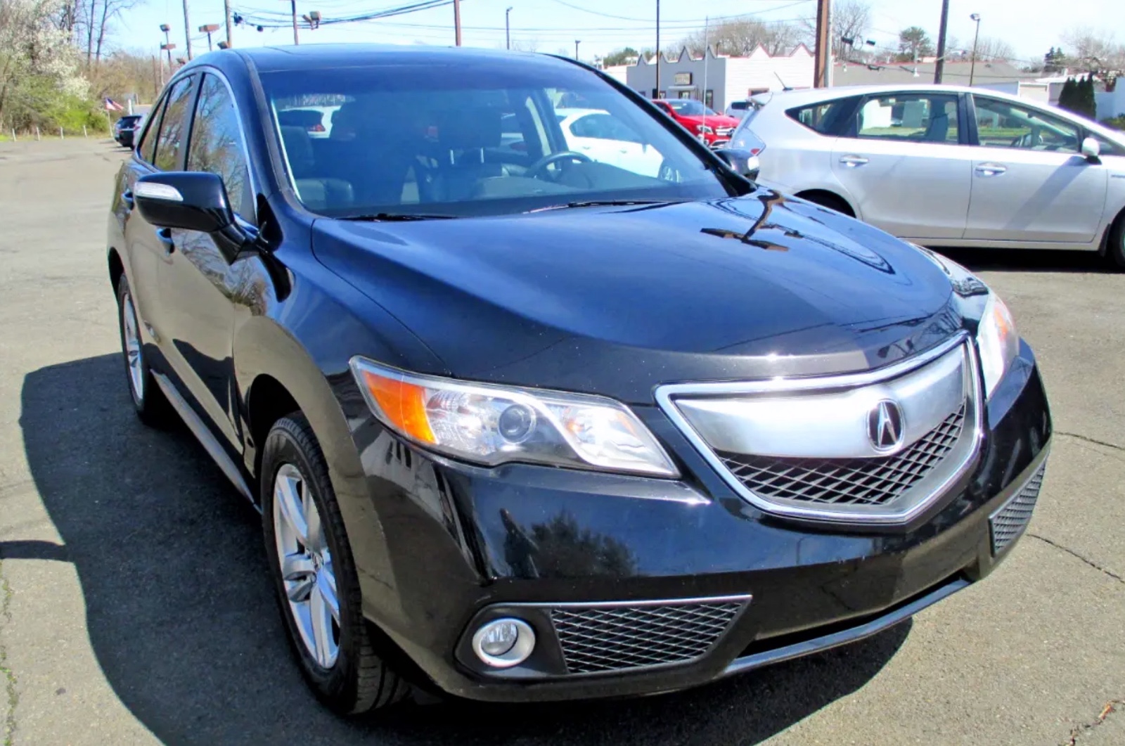2013 Acura RDX 讴歌SUV 售价14650