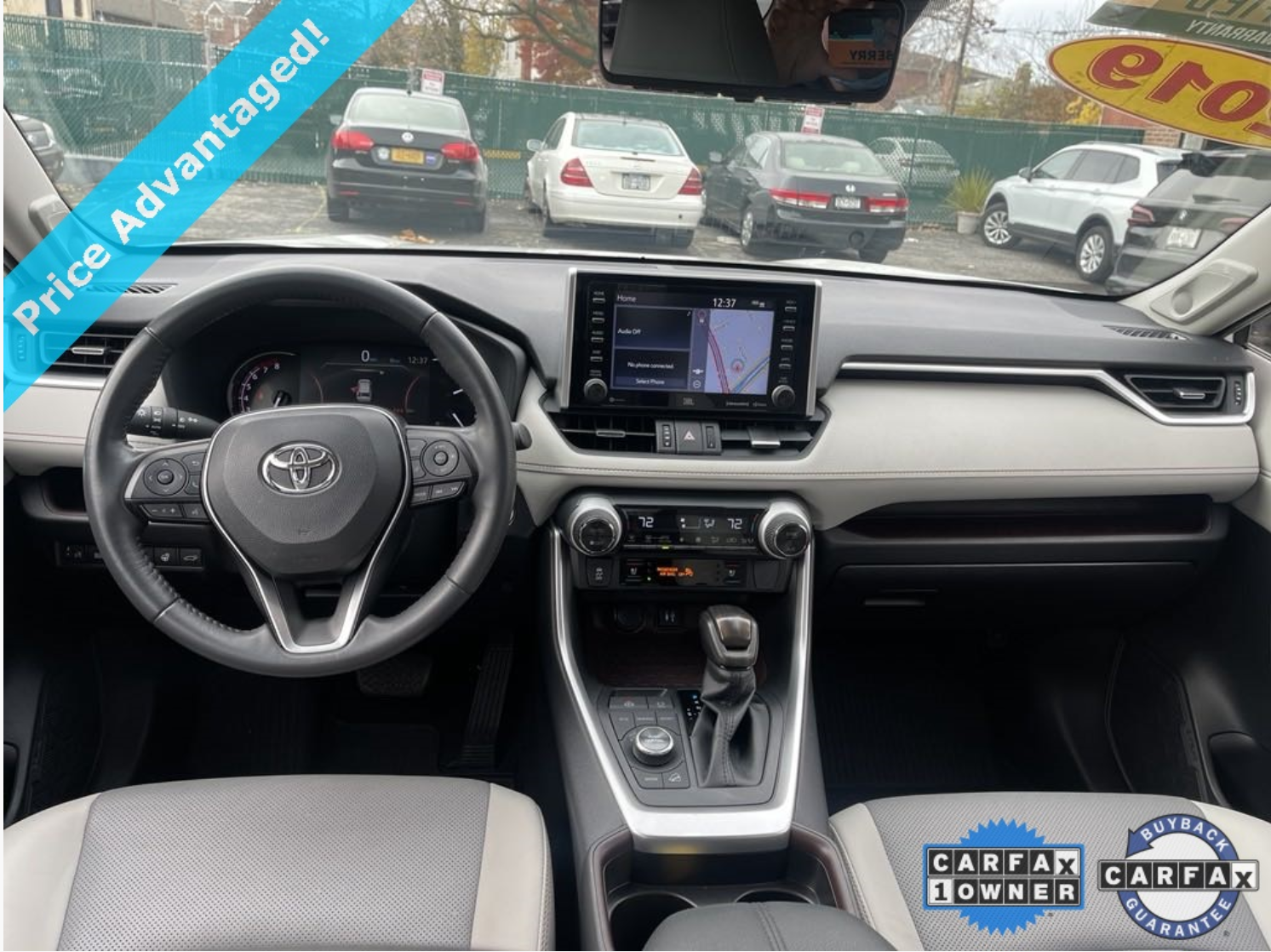 ideal auto时代车行2019 TOYOTA RAV4 LIMITED 图片 5