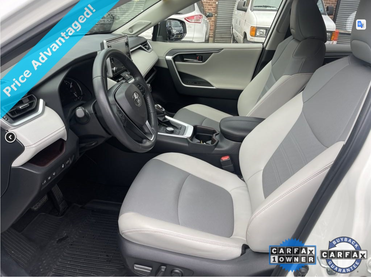 ideal auto时代车行2019 TOYOTA RAV4 LIMITED 图片 4