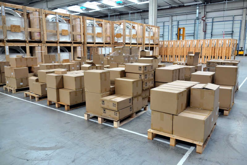 New overseas warehouse in Pennsauken, New Jersey, recruiting warehouse workers