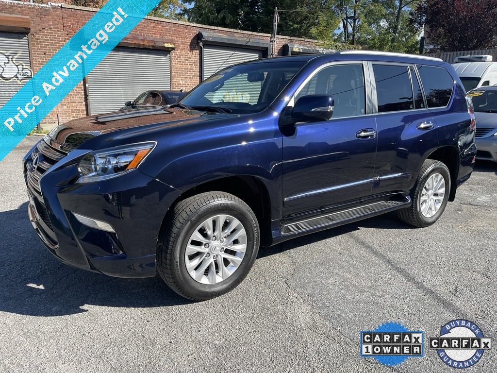 Ideal auto 时代车行，GX460便宜卖