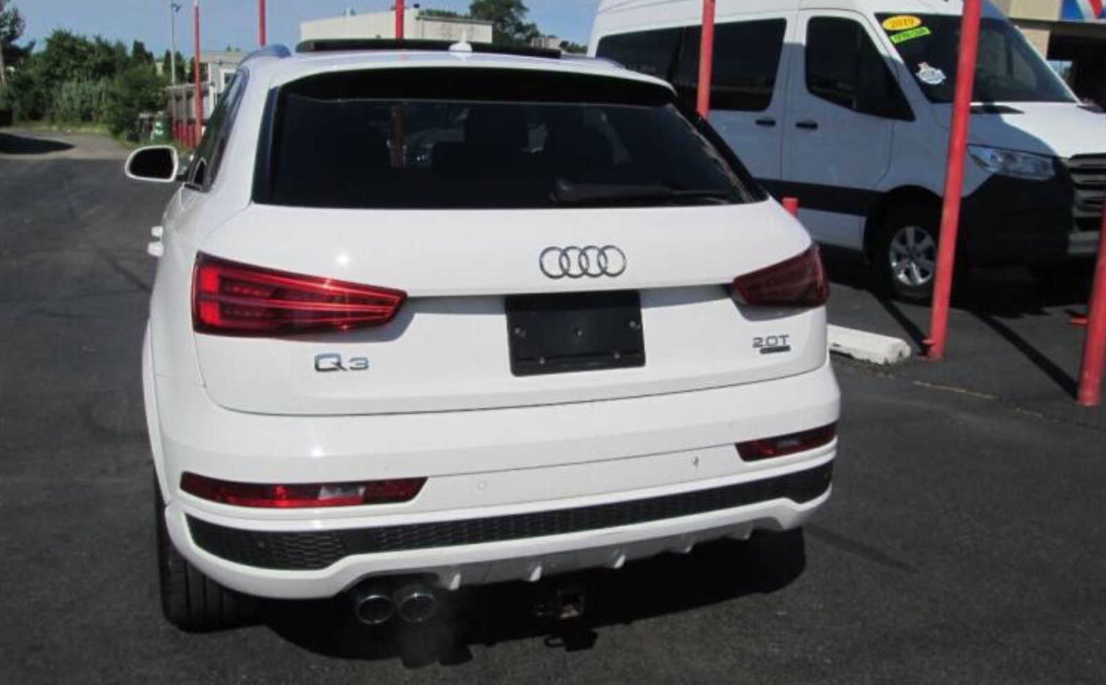 2016 Audi Q3 2.0T quattro Prestige 奥迪SUV 售价19,995 图片 6