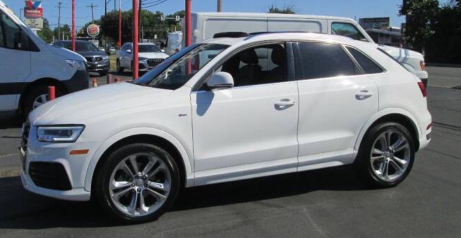 2016 Audi Q3 2.0T quattro Prestige 奥迪SUV 售价19,995 图片 3