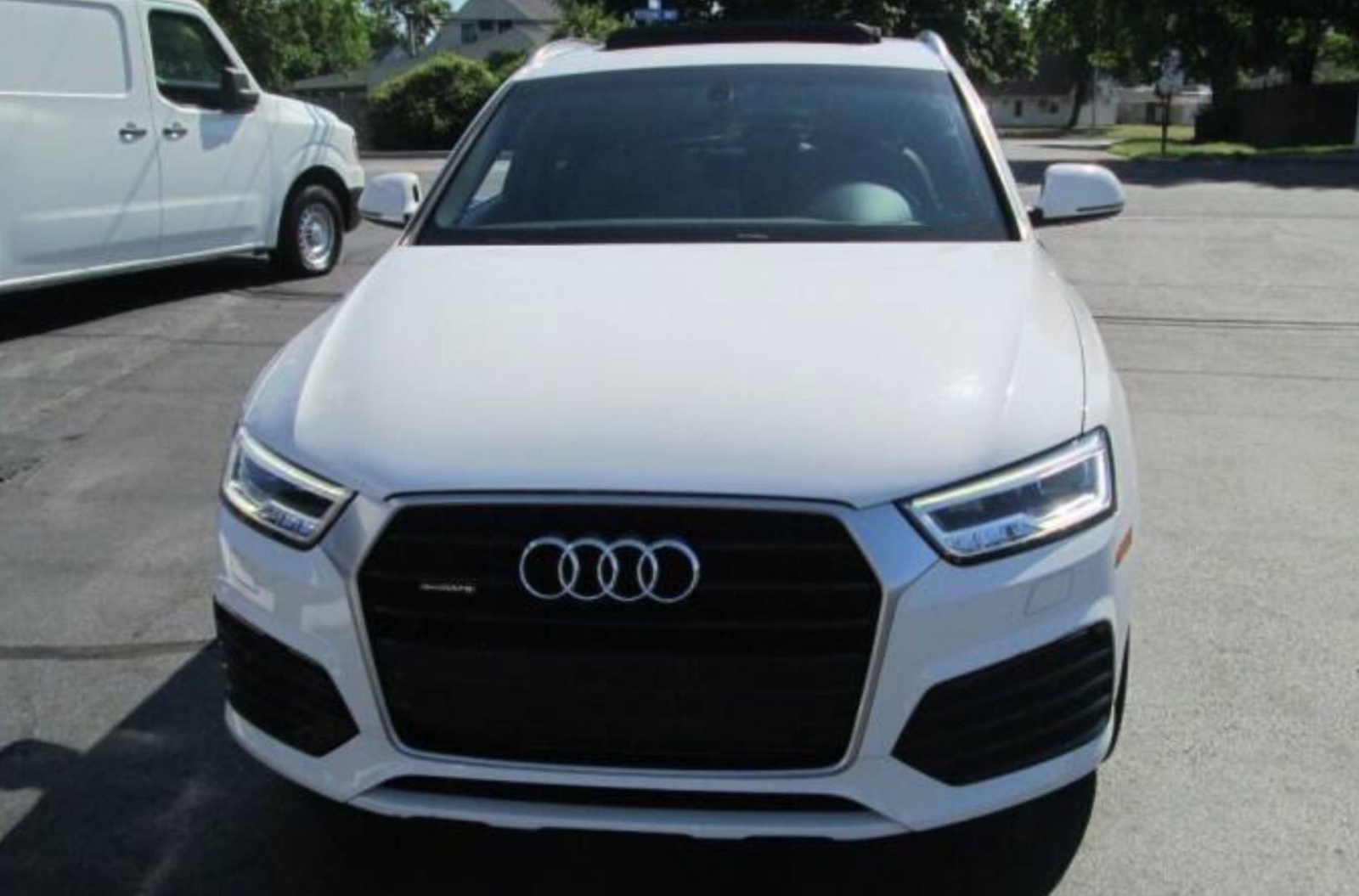 2016 Audi Q3 2.0T quattro Prestige 奥迪SUV 售价19,995 图片 5