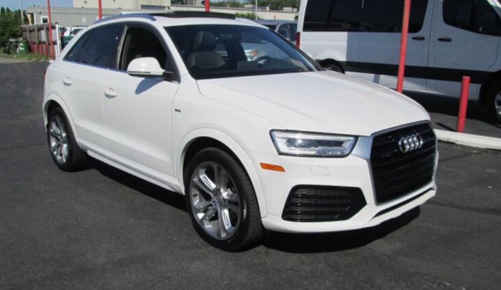 2016 Audi Q3 2.0T quattro Prestige 奥迪SUV 售价19,995 图片 7