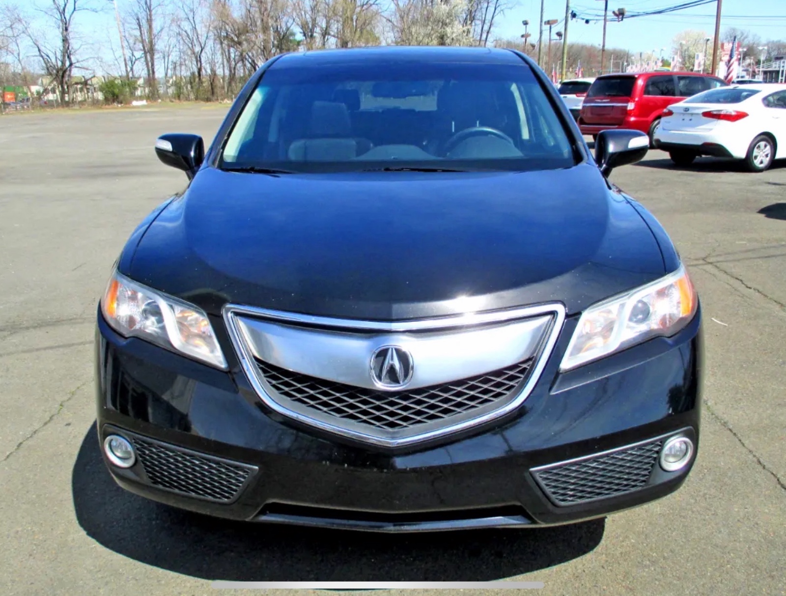 2013 Acura RDX 讴歌SUV 售价14650