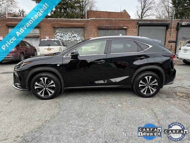 ideal auto时代车行2020 LEXUS NX 300 F SPORT AWD 图片 2