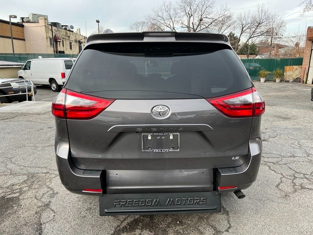 Ideal auto 时代车行,最低价2020年Toyota sienna 图片 2