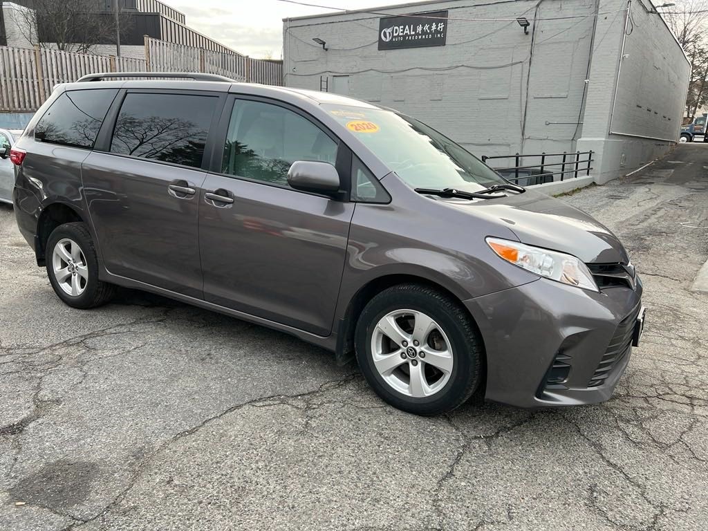 Ideal auto 时代车行,最低价2020年Toyota sienna 图片 7