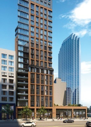 核心位置! LIC 长岛市 Court Sq 附近一楼商铺出租!