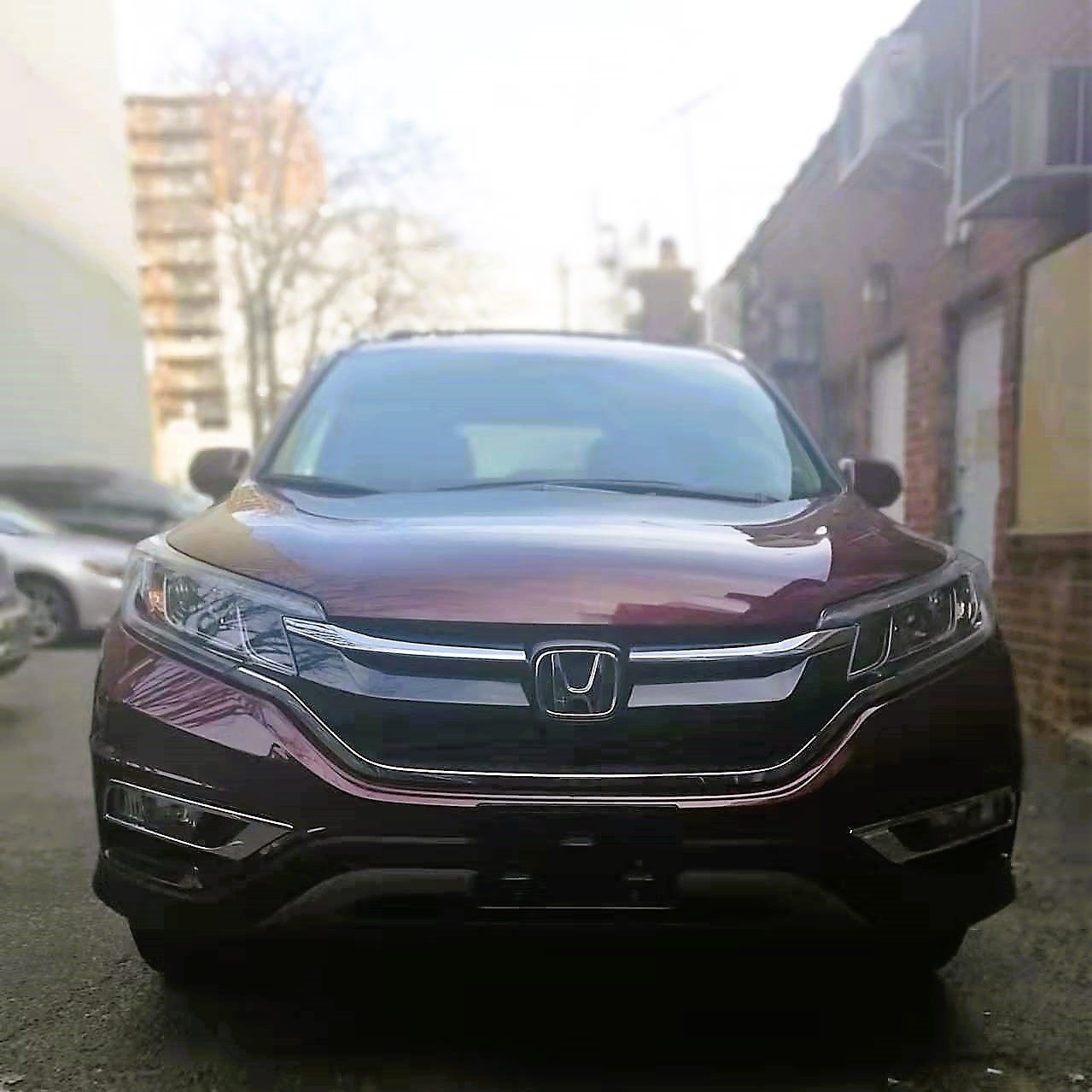 16年本田 CR-V EX-L高配 图片 5