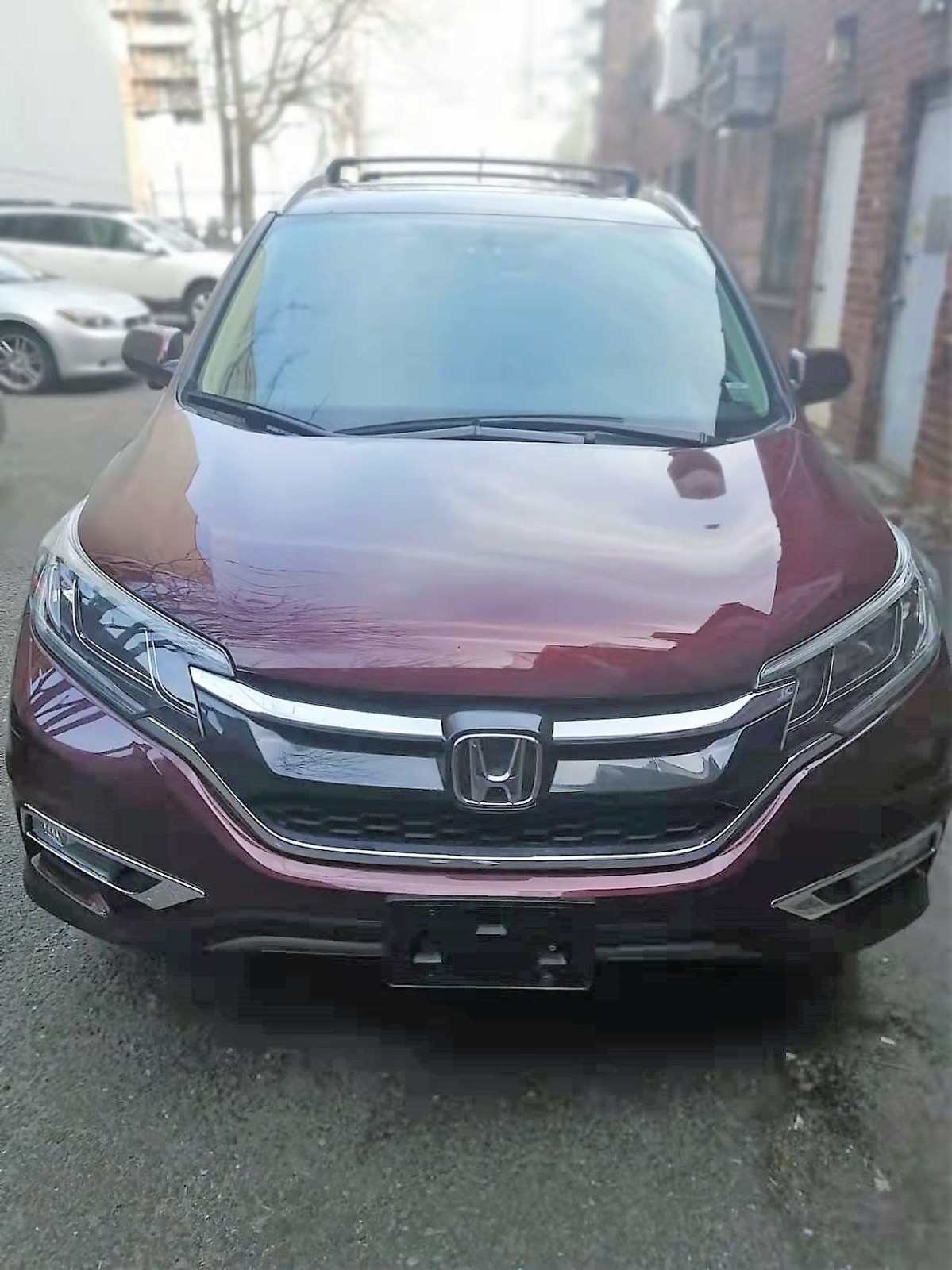 16年本田 CR-V EX-L高配 图片 6