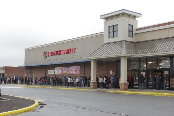 The seafood department of Dahua 99 Supermarket New Jersey branch is recruiting employees photo 4
