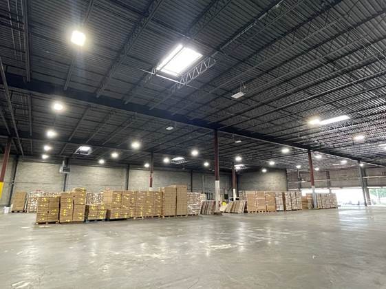 New Jersey Secaucus train station near NYC Logistics Company - hiring warehouse clerk photo 5