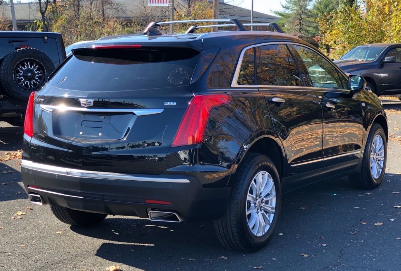 2017 Cadillac XT5 SUV 售价28500 图片 9