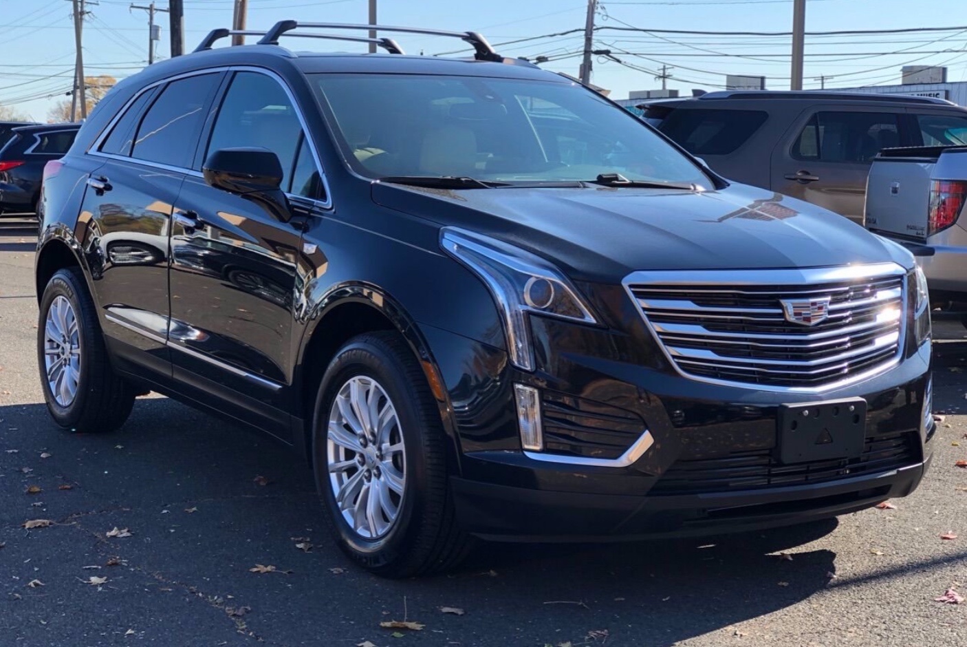 2017 Cadillac XT5 SUV 售价28500 图片 8