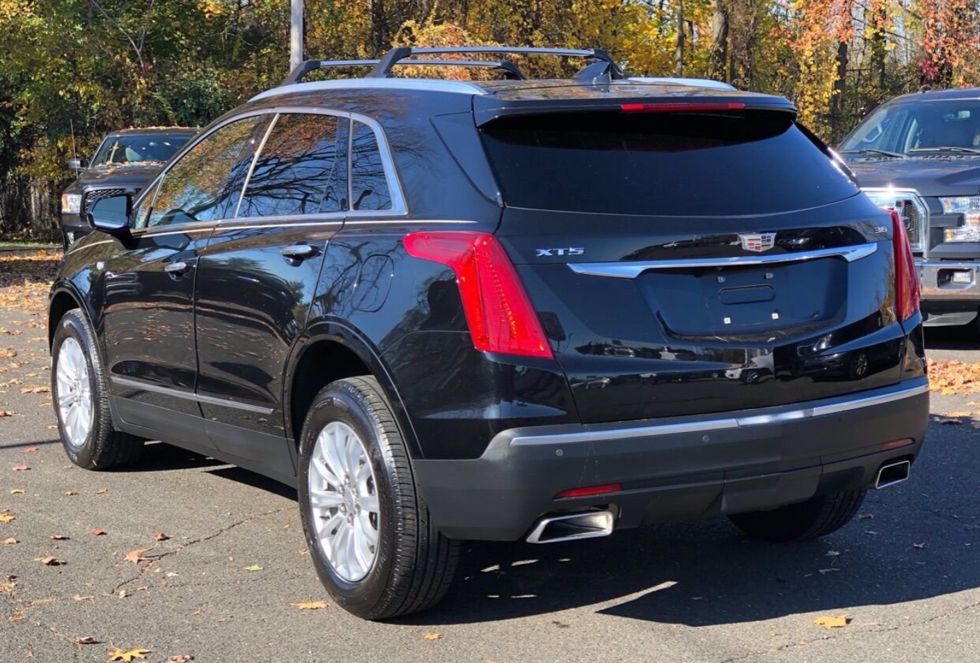 2017 Cadillac XT5 SUV 售价28500 图片 10