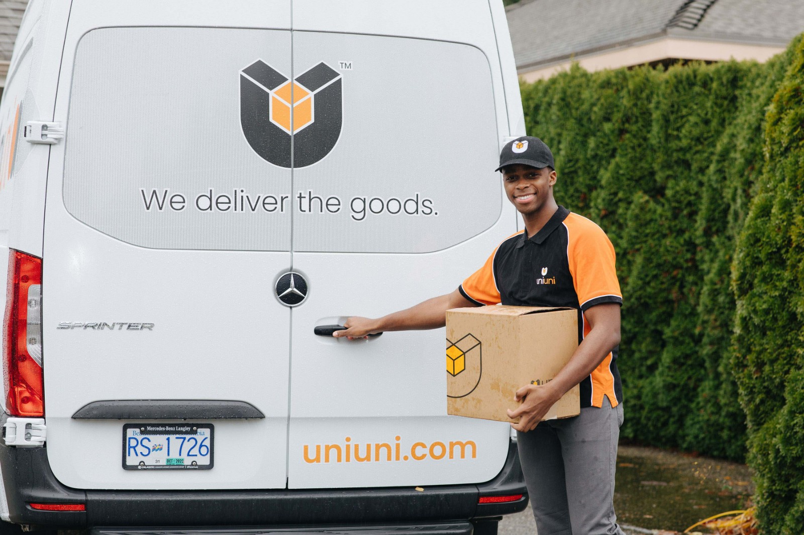 UniUni is recruiting operations assistants and driver management assistants photo 3