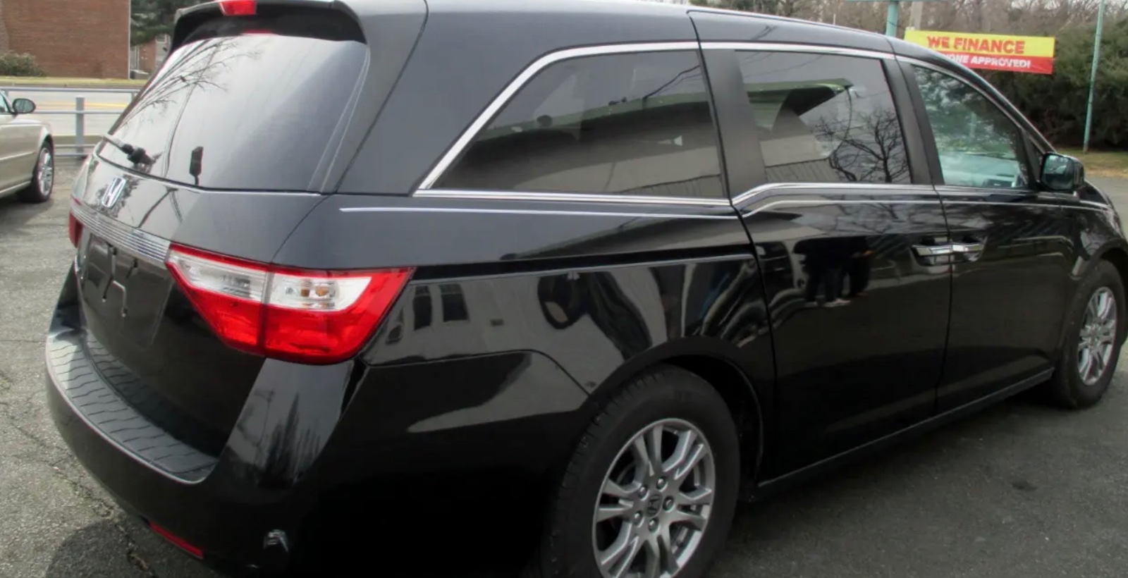 2012 Honda Odyssey EX-L 本田八座 售价14980 图片 7