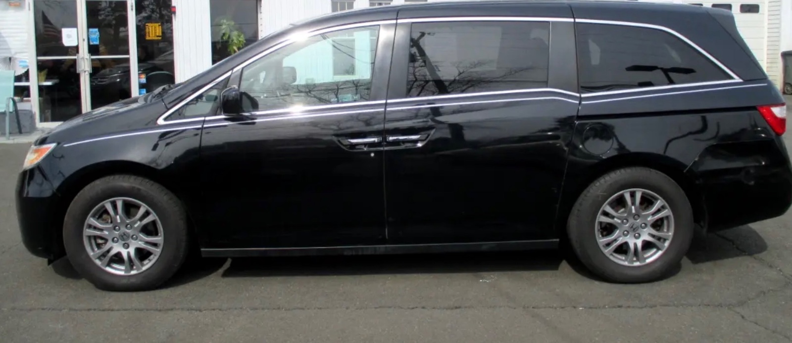 2012 Honda Odyssey EX-L 本田八座 售价14980 图片 6