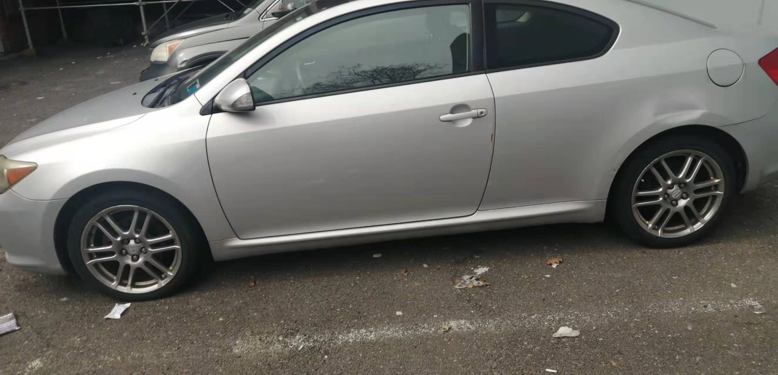 05年 SCION TC 15W迈 图片 7