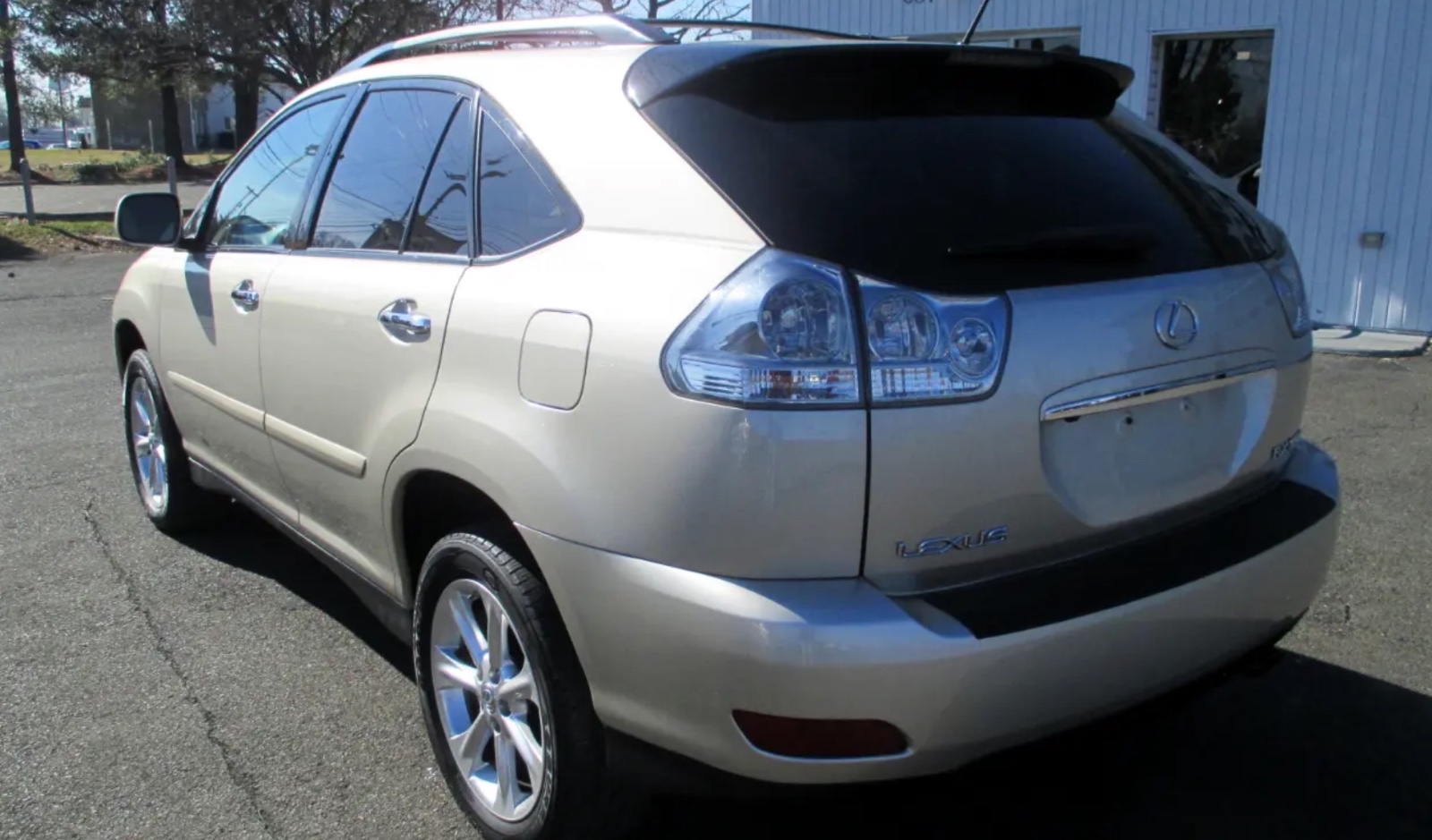 2008 Lexus RX350 雷克萨斯SUV 售价10800 图片 7