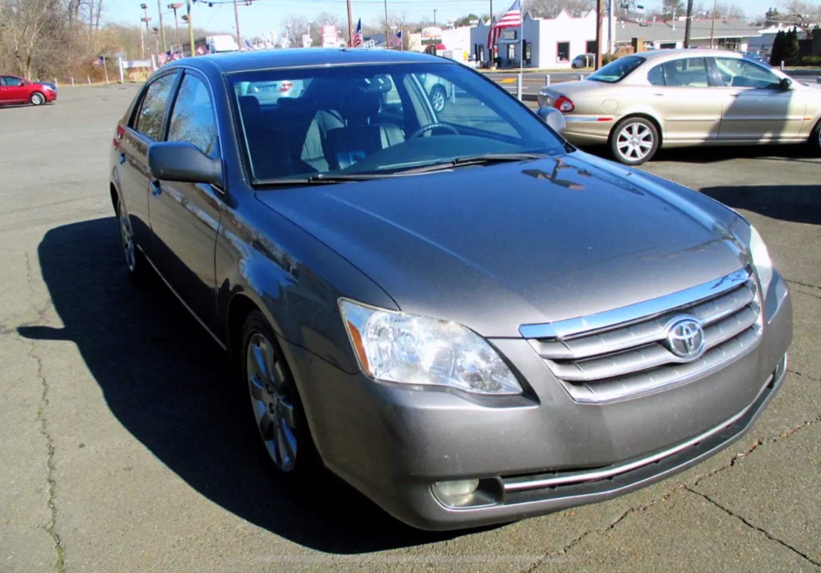 2006 Toyota Avalon 丰田轿车 售价6800 图片 7