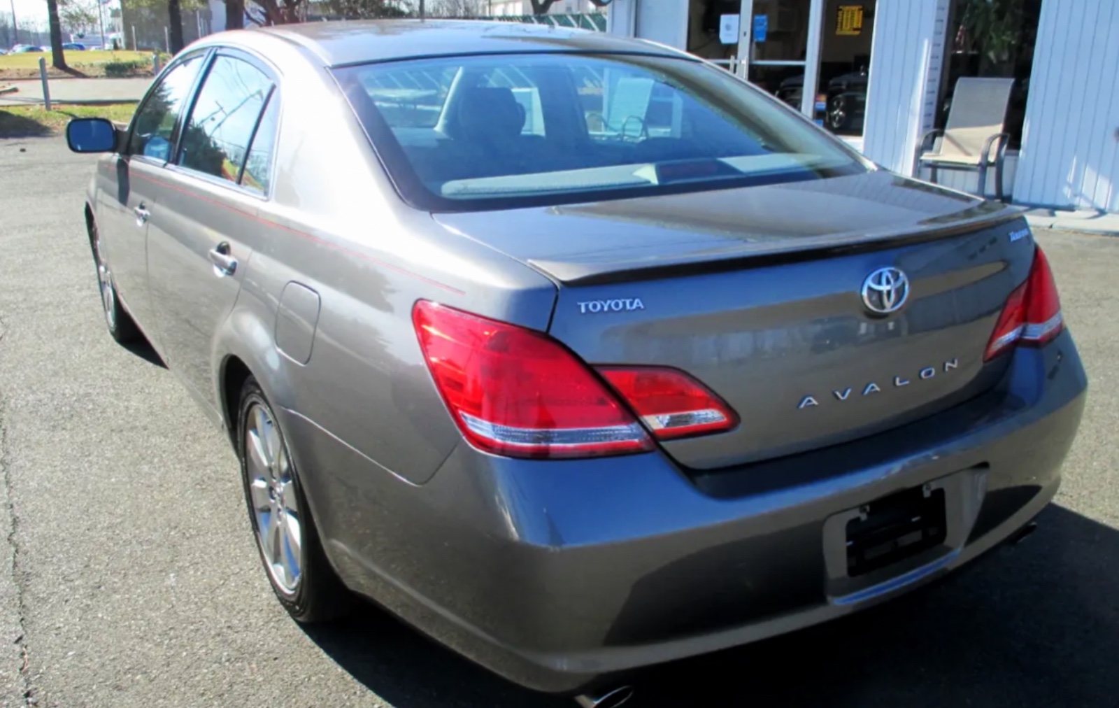 2006 Toyota Avalon 丰田轿车 售价6800 图片 5