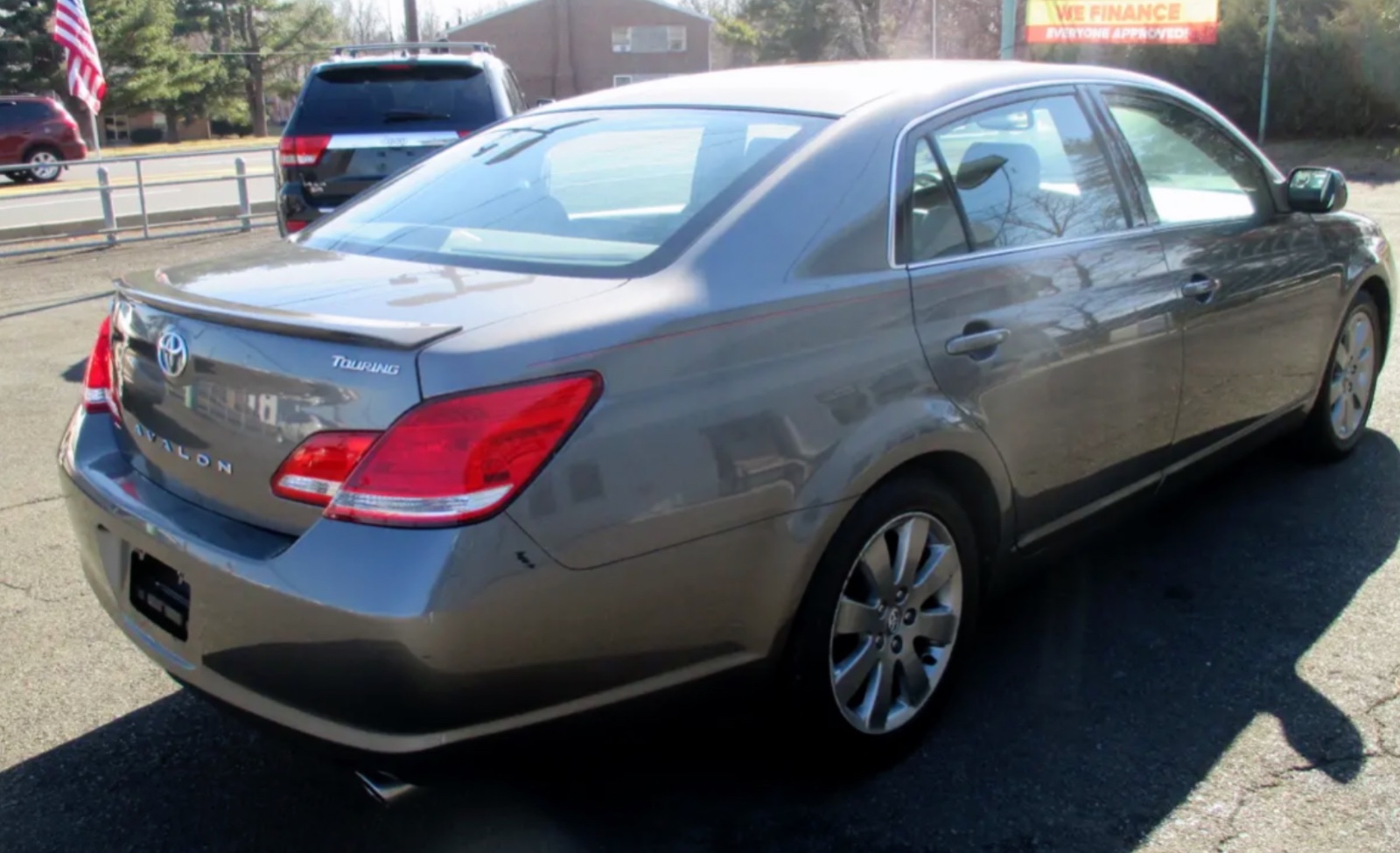 2006 Toyota Avalon 丰田轿车 售价6800 图片 1