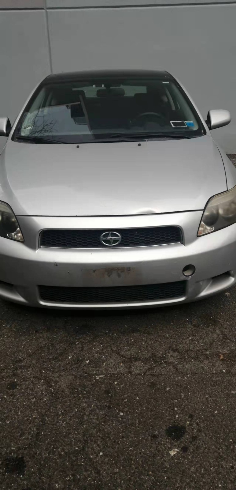 2005年SCION tC 151500迈 图片 6