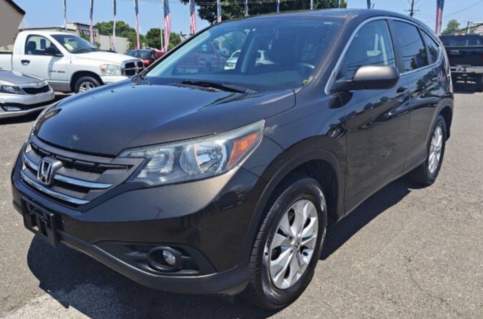 2013 Honda CR-V EX 售价10950