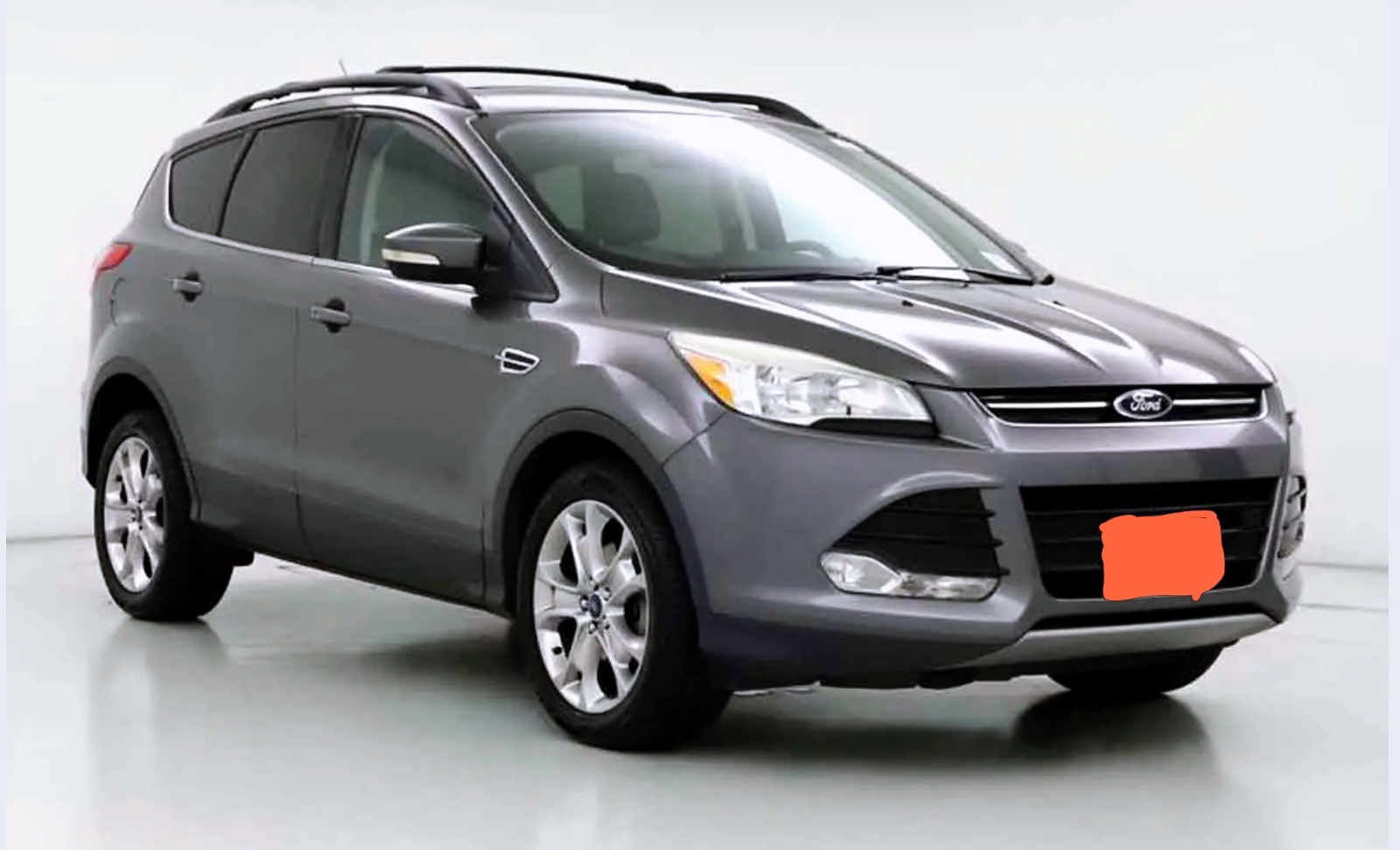2013 Ford Escape 4WD SEL 售价9800 图片 4