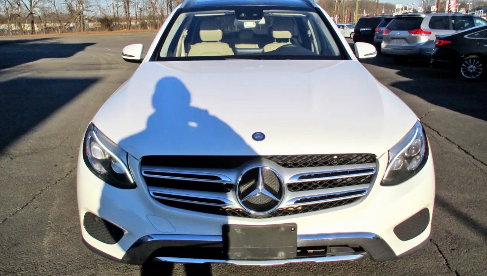 2016 Mercedes-Benz GLC 300 4MATIC 售价28750 图片 6