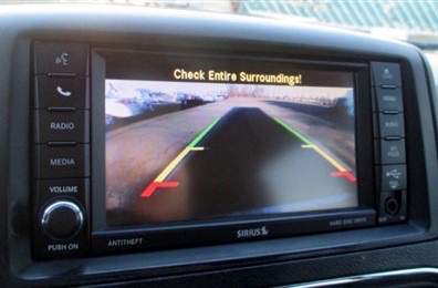 2015 Dodge Grand Caravan 售价11650 图片 7