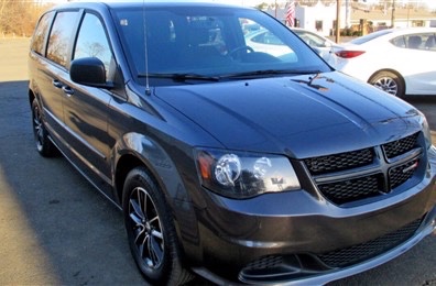 2015 Dodge Grand Caravan 售价11650 图片 5