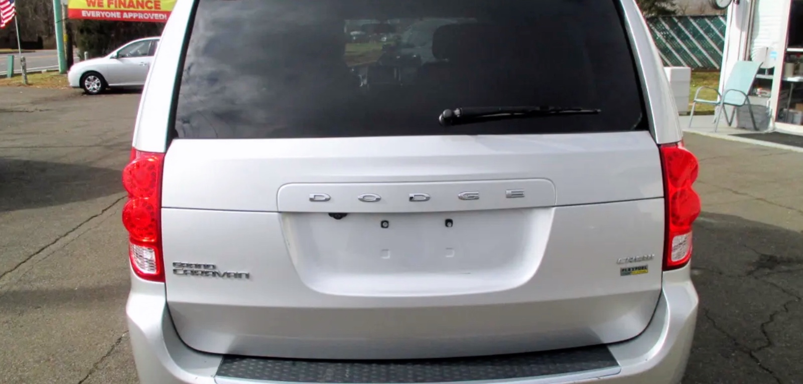 2012 Dodge Grand Caravan 售价9800 图片 1
