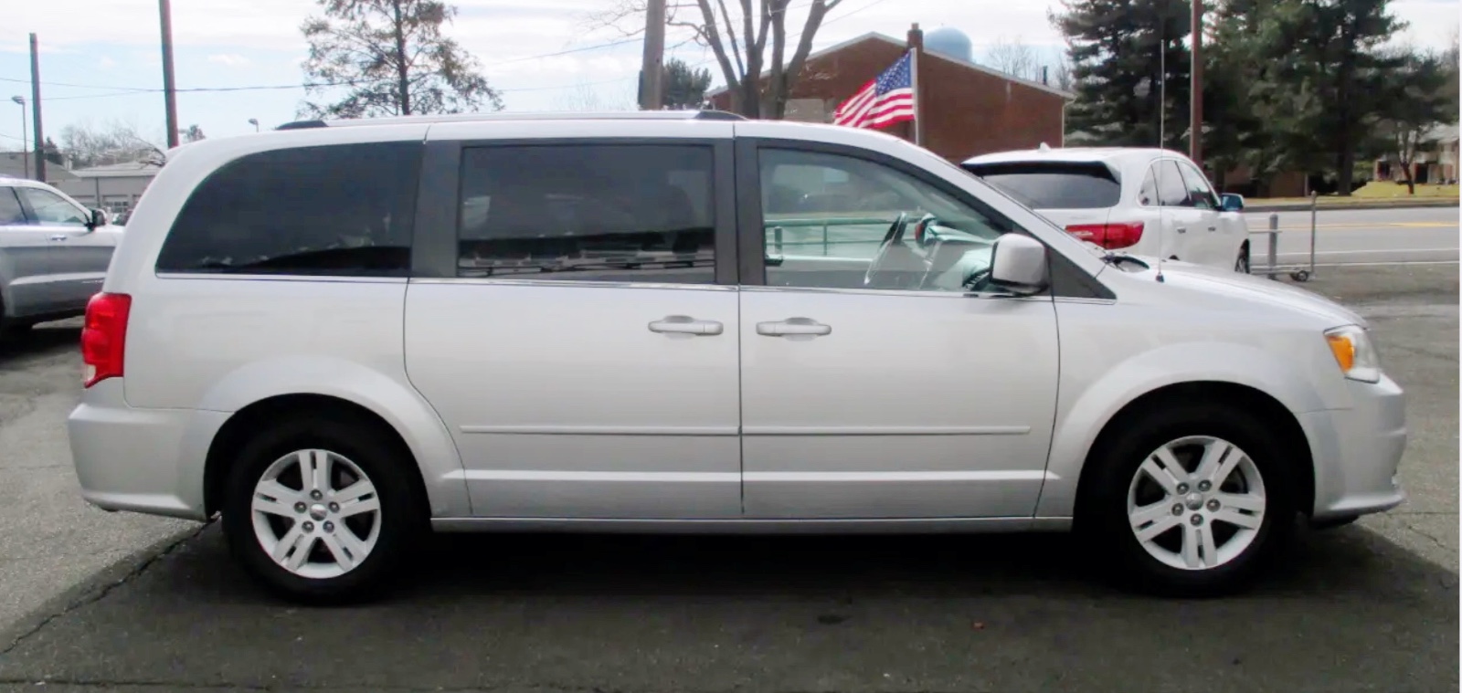 2012 Dodge Grand Caravan 售价9800 图片 6