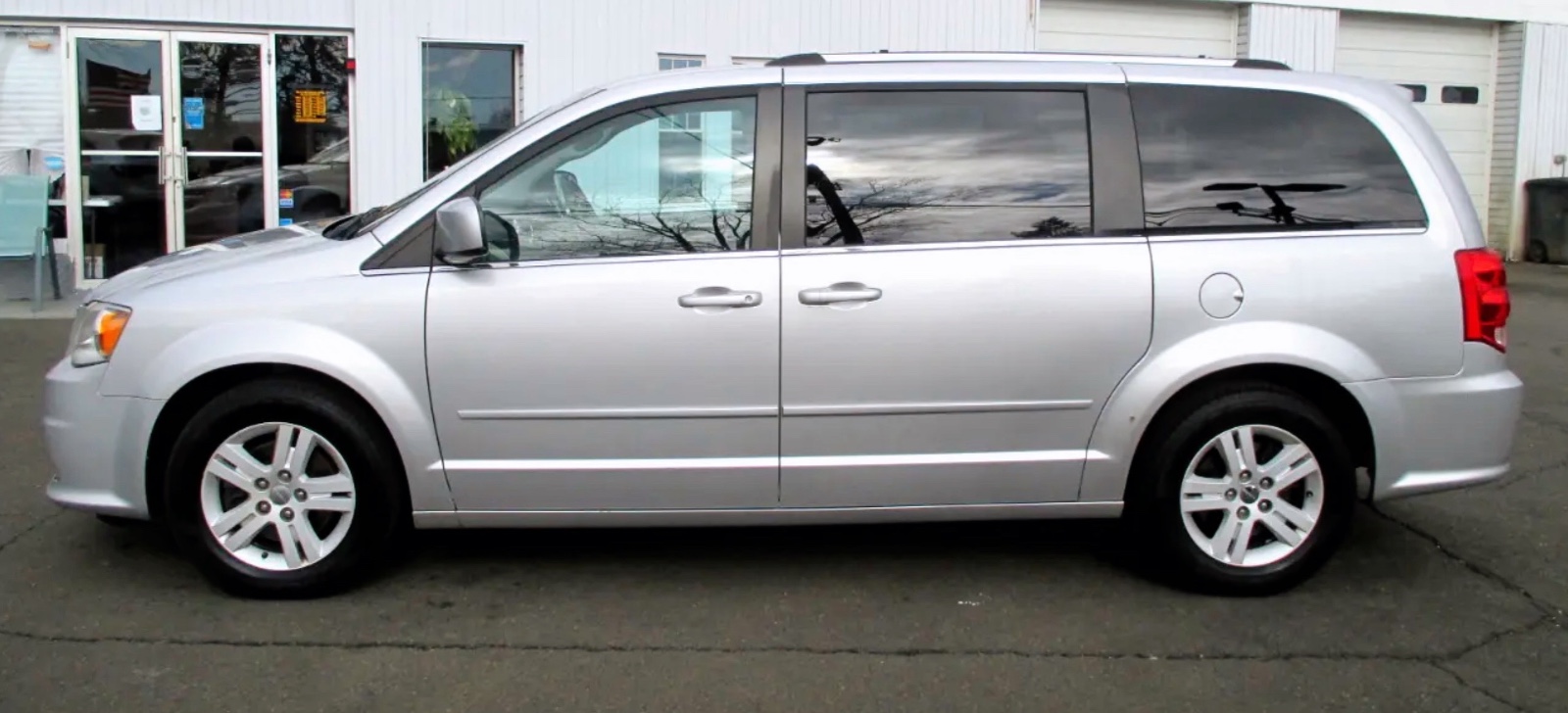 2012 Dodge Grand Caravan 售价9800 图片 7