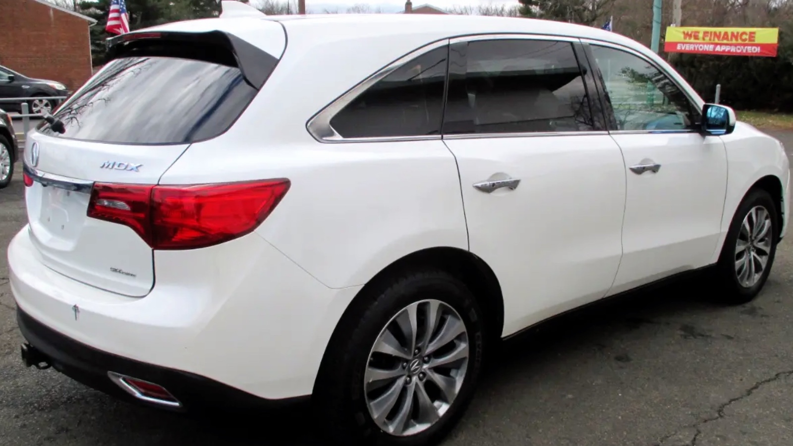 2014 Acura MDX 讴歌SUV七座 售价16950 图片 7
