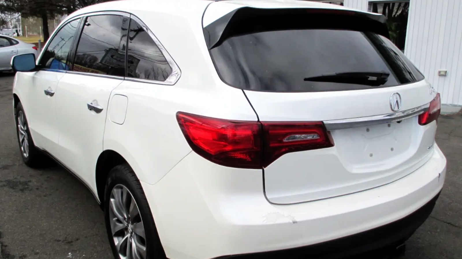 2014 Acura MDX 讴歌SUV七座 售价16950 图片 6