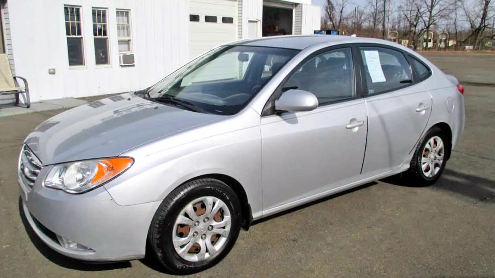 2010 Hyundai Elantra 售价8300 图片 2