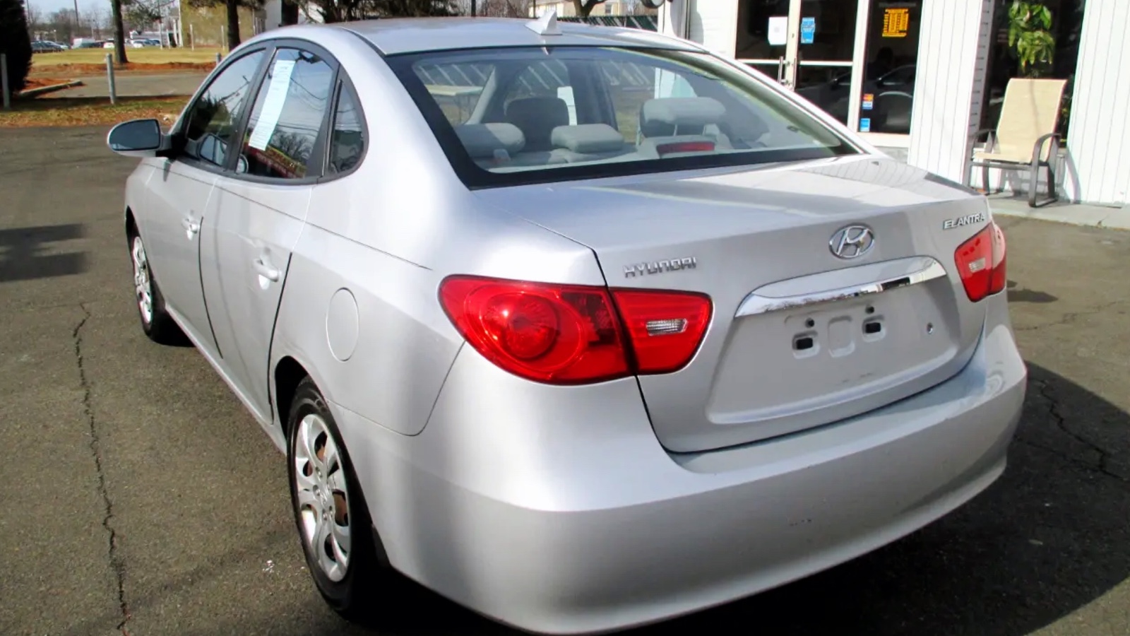 2010 Hyundai Elantra 售价8300 图片 7
