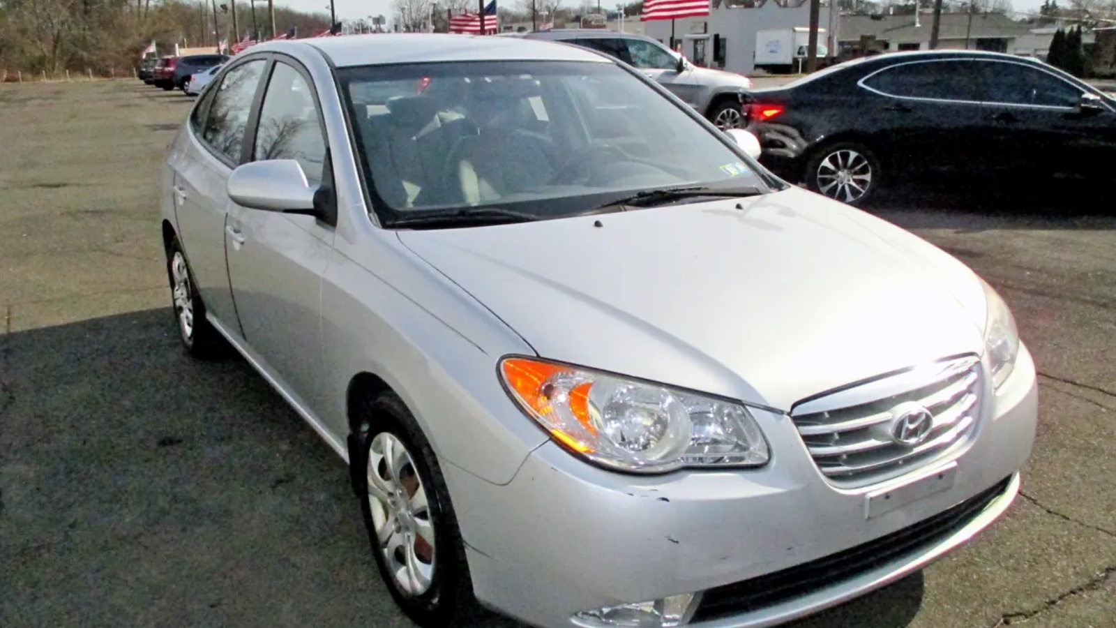 2010 Hyundai Elantra 售价8300 图片 6