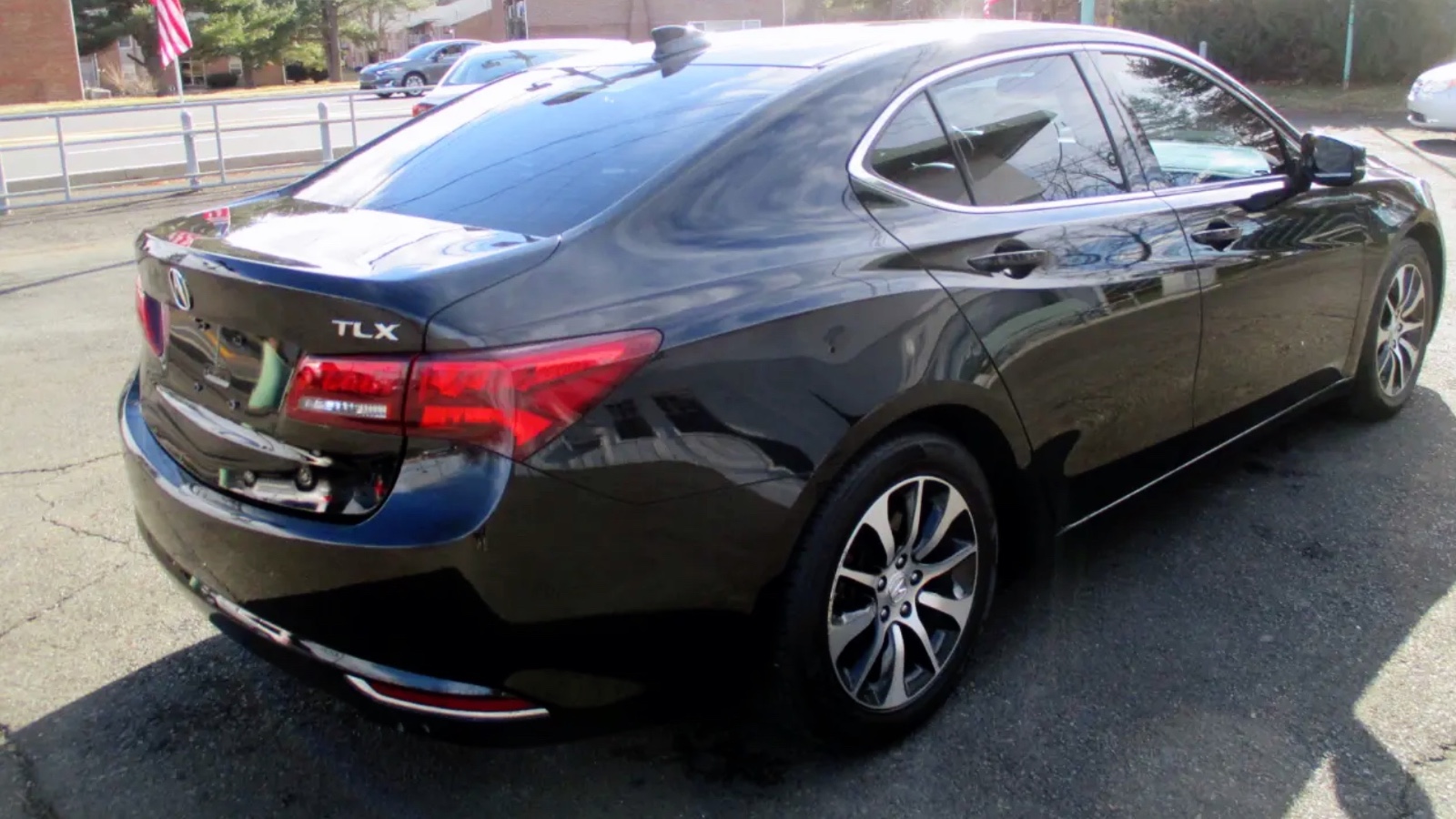2015 Acura TLX 讴歌轿车 售价16950 图片 3