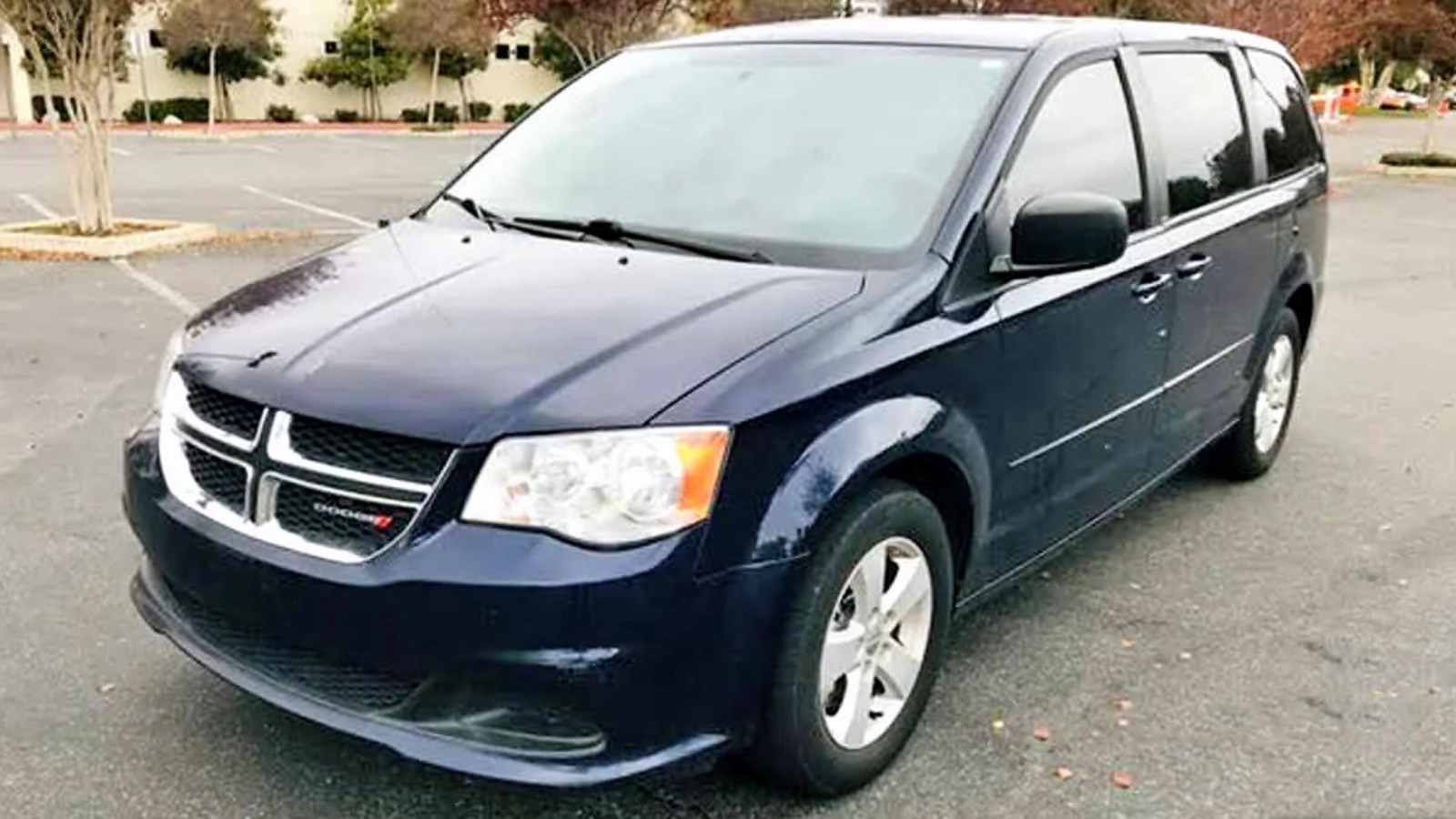 2012 Dodge Grand Caravan 美国道其七座 售价9800 图片 3