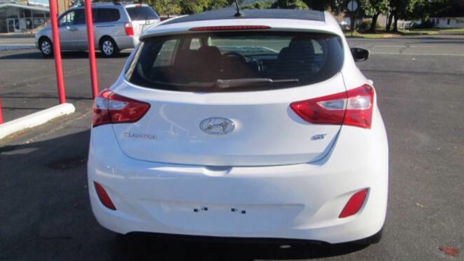 2017 Hyundai Elantra GT Hatchback 售价12995 图片 7