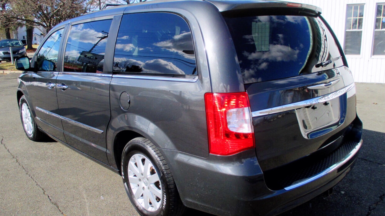 2012 克莱斯勒七座 售价10600 图片 10