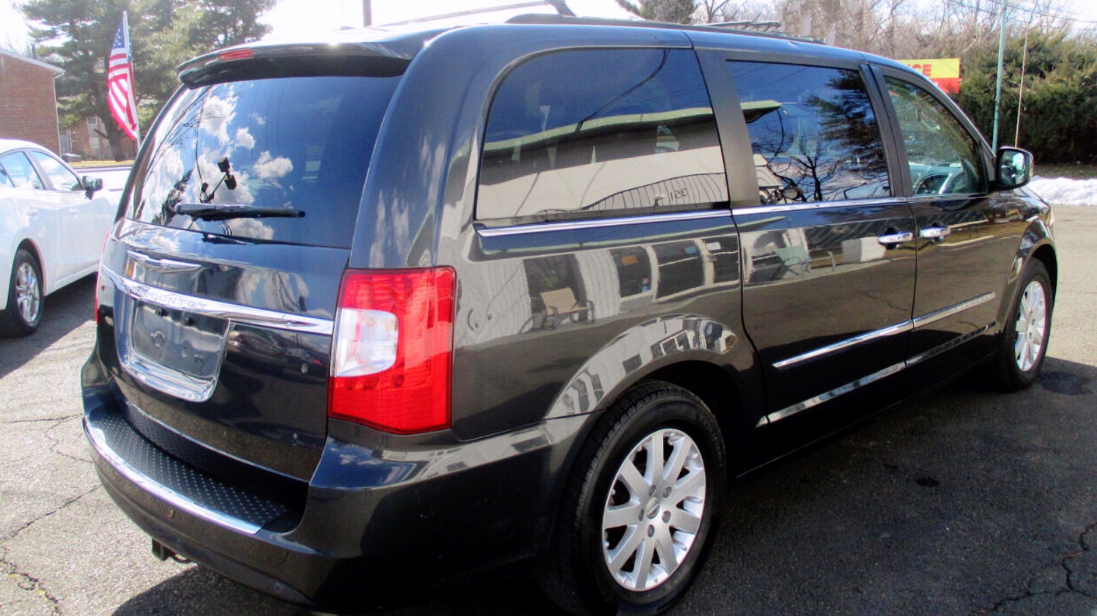 2012 克莱斯勒七座 售价10600 图片 9