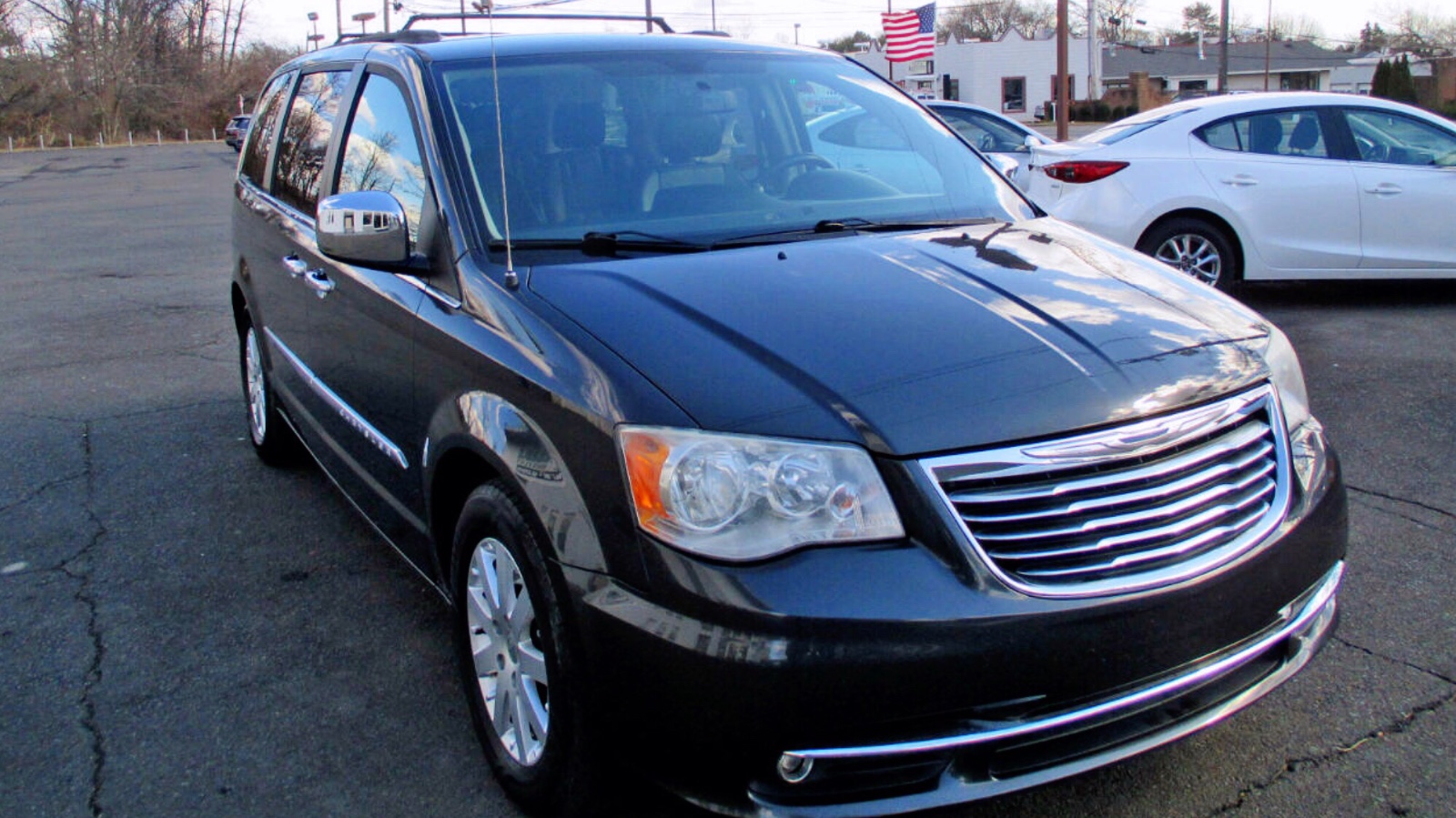 2012 克莱斯勒七座 售价10600 图片 8